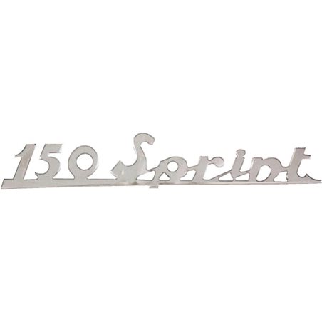 Placa de identificación Shield Vespa 150cc Sprint 151905 Placa de identificación Shield Vespa 150cc Sprint 151905